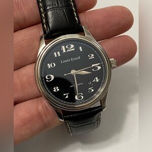Louis Erard Heritage 69250 Luxury Swiss Automatic Men’s Watch